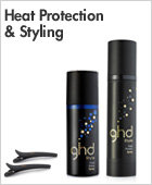 HEAT PROTECTION AND STYLING