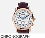 Jorg Gray Chronograph watches