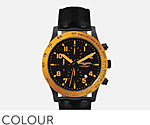 Colourful Jorg Gray watches