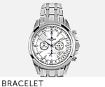 Bracelet Watches