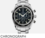 Chronograph luxury watches
