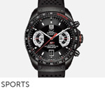 Luxury sports watches