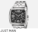 Just Cavalli Just Man watches