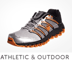 Athletic & Outdoor Footwear