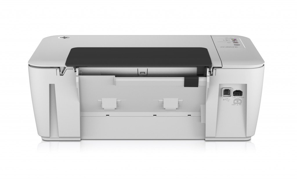 HP Deskjet 1510 AllInOne Printer with Start Up Inks Grey HP