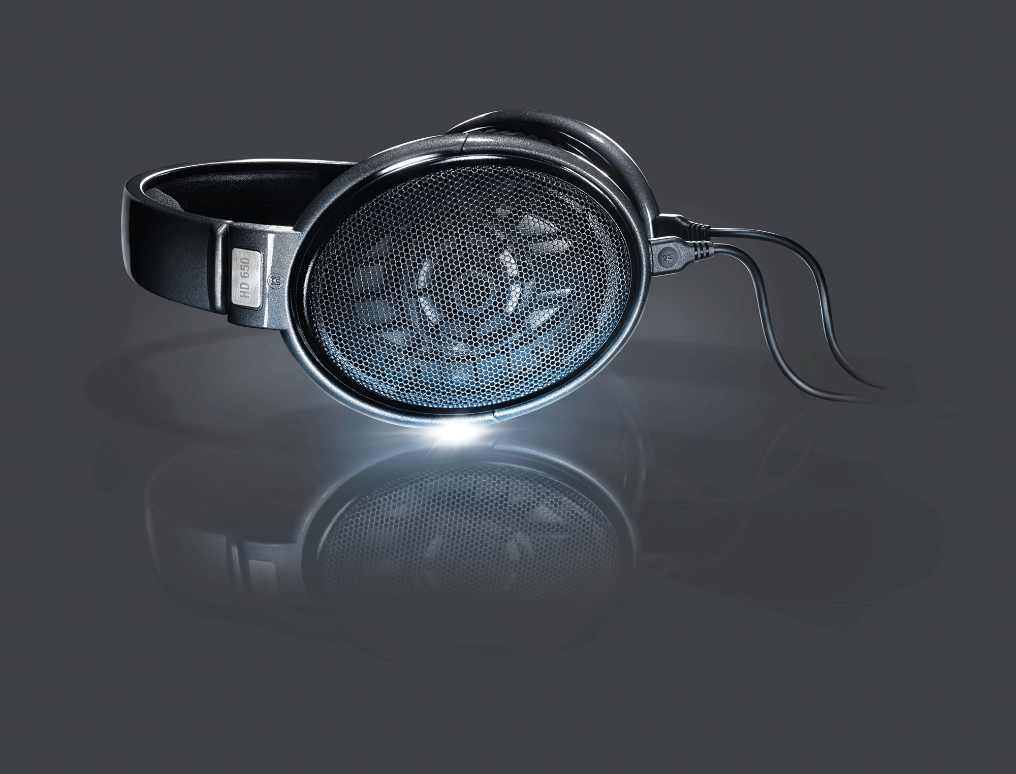 Sennheiser HD650 Reference OverEar Headphone Sennheiser Amazon.co.uk