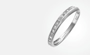 ETERNITY RINGS