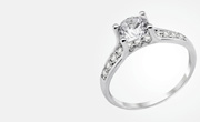 CRYSTAL  ENGAGEMENT 
RINGS