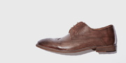 BROGUES & OXFORDS