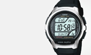 Men's digital watches