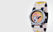 Children's character watches