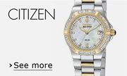 Citizen watches for women 