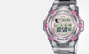 Women's digital watches