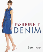 Fashion Fit Denim