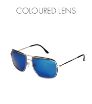 Coloured Lenses