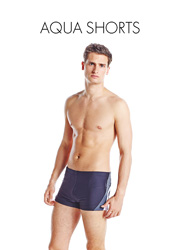 Aqua Shorts