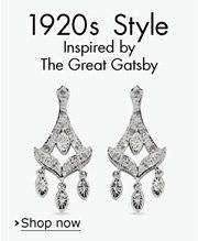 1920s inspired