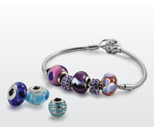 CHARMS AND BEADS