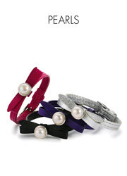 Pearl jewellery