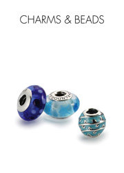 Charms and beads