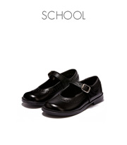 SCHOOL SHOES