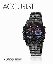Accurist watches