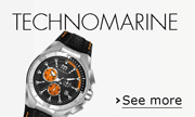 Technomarine luxury watches