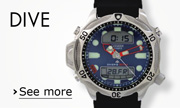Dive watches