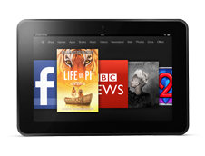 Image of Kindle Fire Fire HD 7