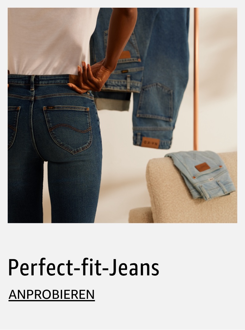 Perfect-fit-Jeans