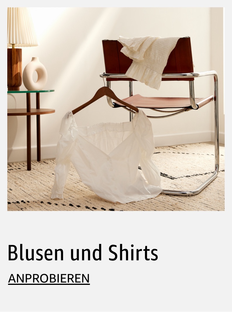 Blusen und Shirts