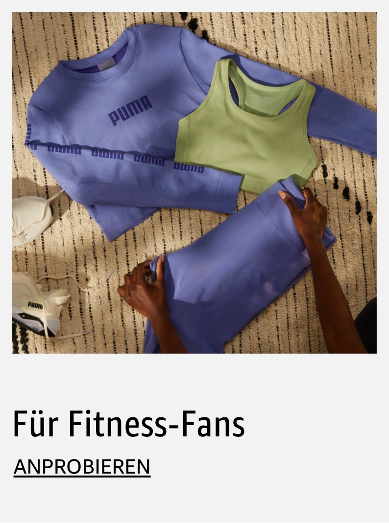 Für Fitness-Fans