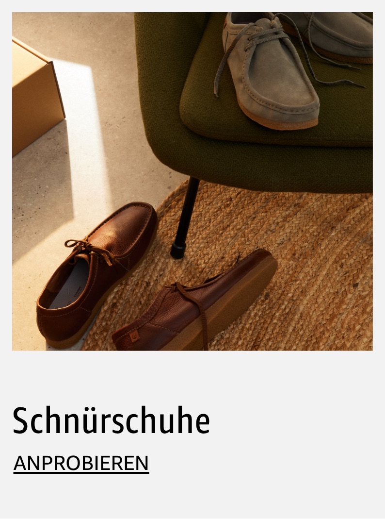 Schnürschuhe