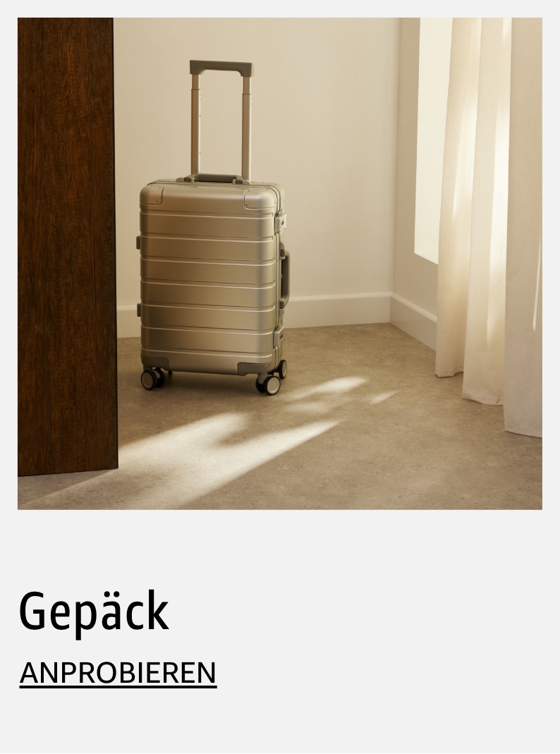Gepäck