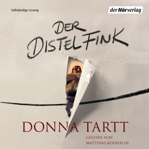 Donna Tartt – „Der Distelfink“