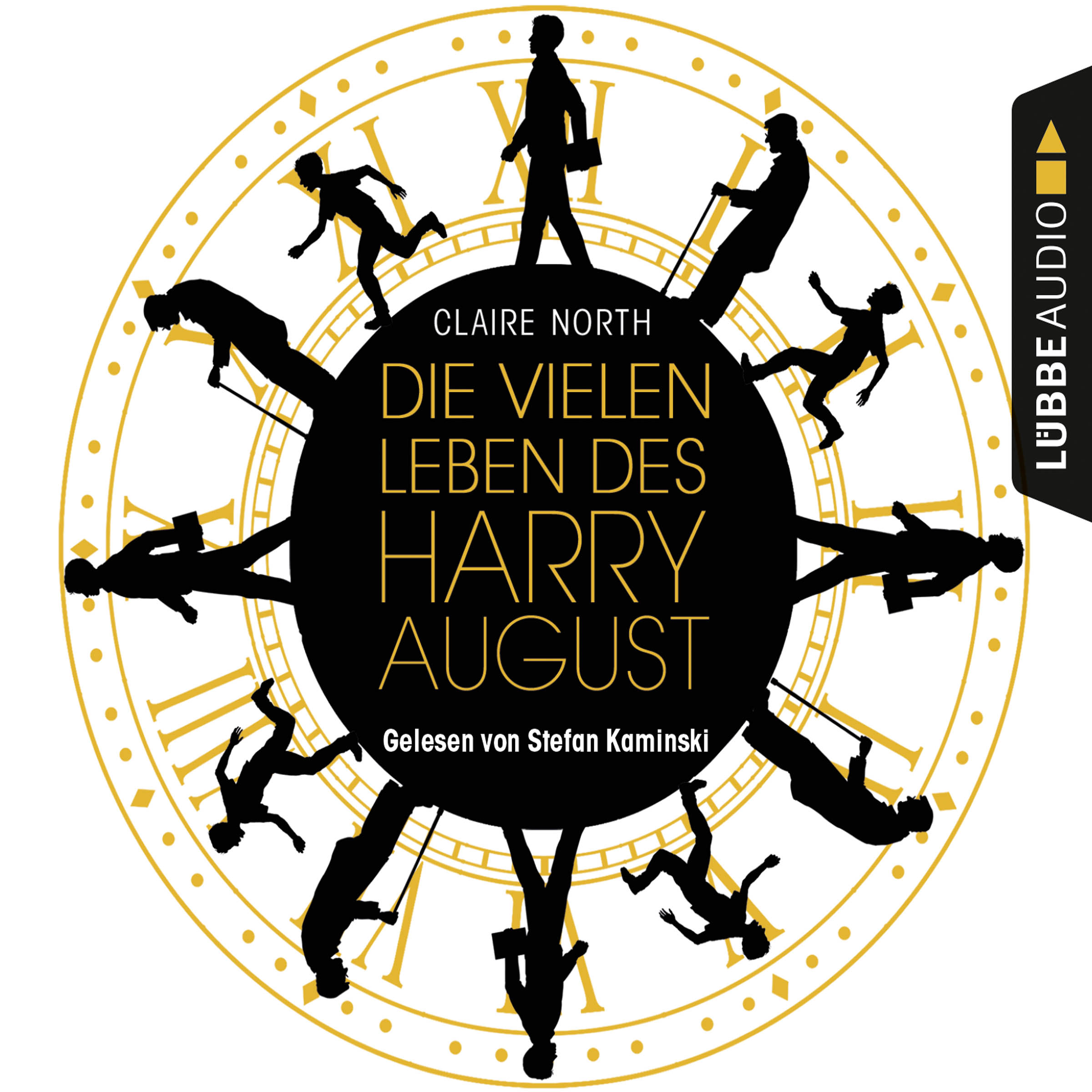Claire North – “Die vielen Leben des Harry August“