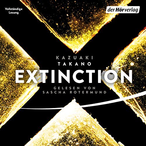 Kazuaki Takano – „Extinction“