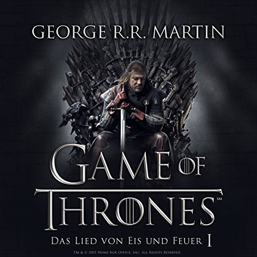 George R.R. Martin – „Game of Thrones (1)“