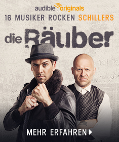 Die Räuber - Hörspiel