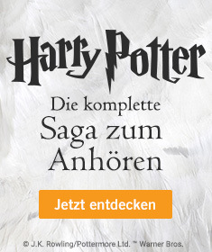 Harry Potter-Hörbücher