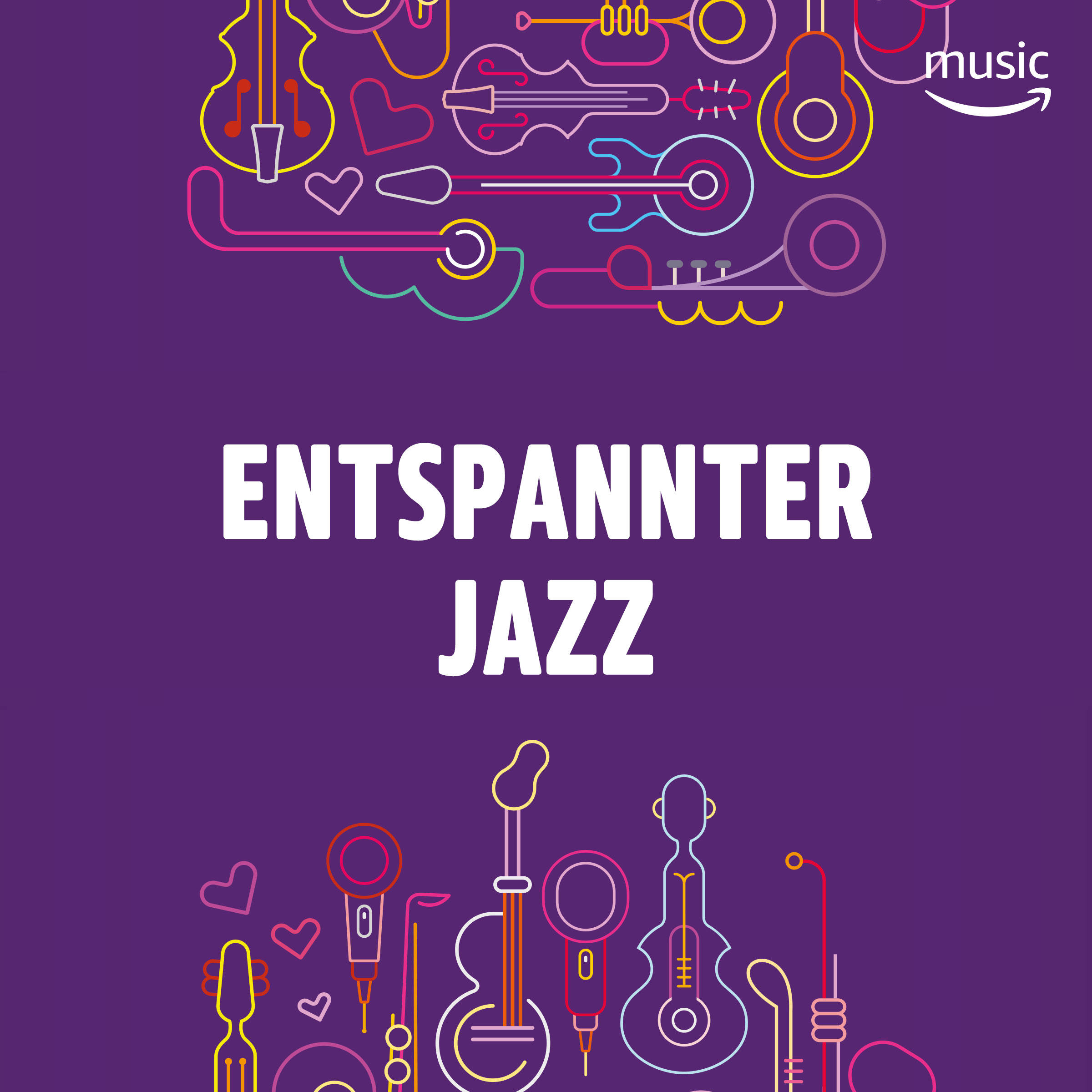 Entspannter Jazz