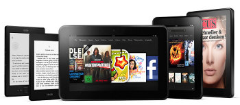 Kindle Family