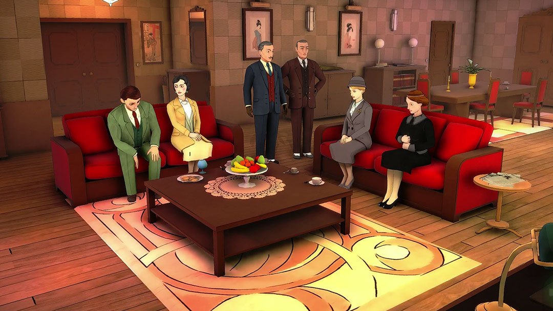 Jeu PS4 Agatha Christie : The ABC Murders - Édition Standard - Bon état