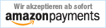 Wir akzeptieren ab sofort amazon payments