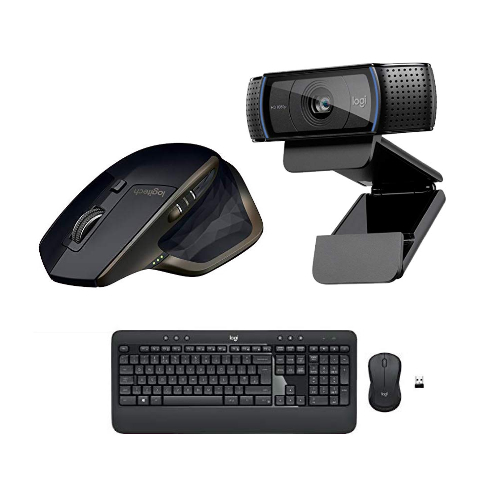 Logitech PC-Zubehör