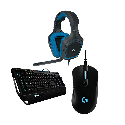 Bis zu 20% reduzierte Logitech Gaming Produkte