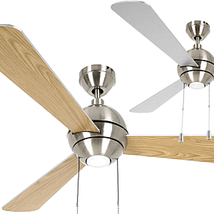 Amazon.de: LUCCI AIR Deckenventilator Bordono, 122 cm, unterschiedliche