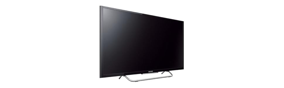 Sony KDL-40W705C 102 cm (40 Zoll) Fernseher (Full HD, Triple Tuner ...