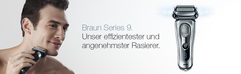 Braun Series 9 9090cc elektrischer Rasierer