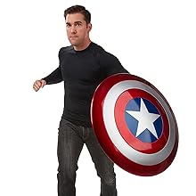 Ø®Ø¨Ø§Ø²ÙŠ Ø¯Ù…Ø± Ø§Ù„ØªØ¨Ø¹ÙŠØ© Captain America Schild Metall Kaufen Amazon Artsandmusiccenter Com